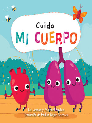 cover image of Cuido mi cuerpo (I Care About My Body)